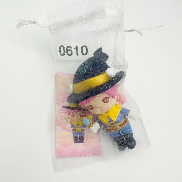 0610 POP MART BUNNY MAGIC SERIES HEDY FIGURINE COLLECTIBLE - Picture 6 of 6